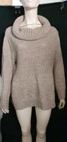 Pullover Gr xl beige und anthrazit Bayern - Aichach Vorschau