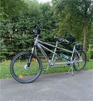 Tandem Fahrrad zu vermieten Hessen - Lauterbach (Hessen) Vorschau