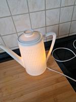 Kaffeekanne mit Licht deko Nur Abholung Nordrhein-Westfalen - Enger Vorschau