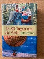 Buch In 80 Tagen um die Welt Jules Verne * TOP Hessen - Wiesbaden Vorschau