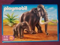 Playmobil Mammutmutter und Baby Sachsen-Anhalt - Magdeburg Vorschau