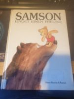 Samson findet einen Freund Kinderbuch Bayern - Ebersdorf Vorschau