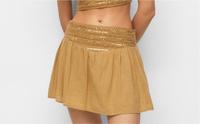 Zara Boho Sommer-Set mit Paillettenrock & Bandeau-Top – S/M Berlin - Wilmersdorf Vorschau