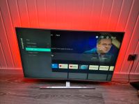 UHD 4k Philips 43 Zoll Smart LED TV mit Backlight Nordrhein-Westfalen - Pulheim Vorschau