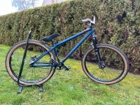 NS Bikes METROPOLIS 1 CROMO DJ - 26" Dirt Jump Bike - 2020 – blue Bayern - Buckenhof Mittelfranken Vorschau