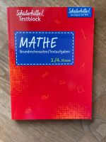 Mathe Testblock 3./4. Klasse Textaufgaben/Grundrechenarten Baden-Württemberg - Mannheim Vorschau