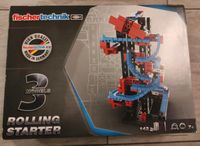 Fischer Technik Rolling Starter Set 3 Modelle Kugelbahn w. NEU Bayern - Wackersdorf Vorschau