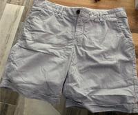 Shorts Damen Schwarz weiß gestreift Baden-Württemberg - Kuppenheim Vorschau