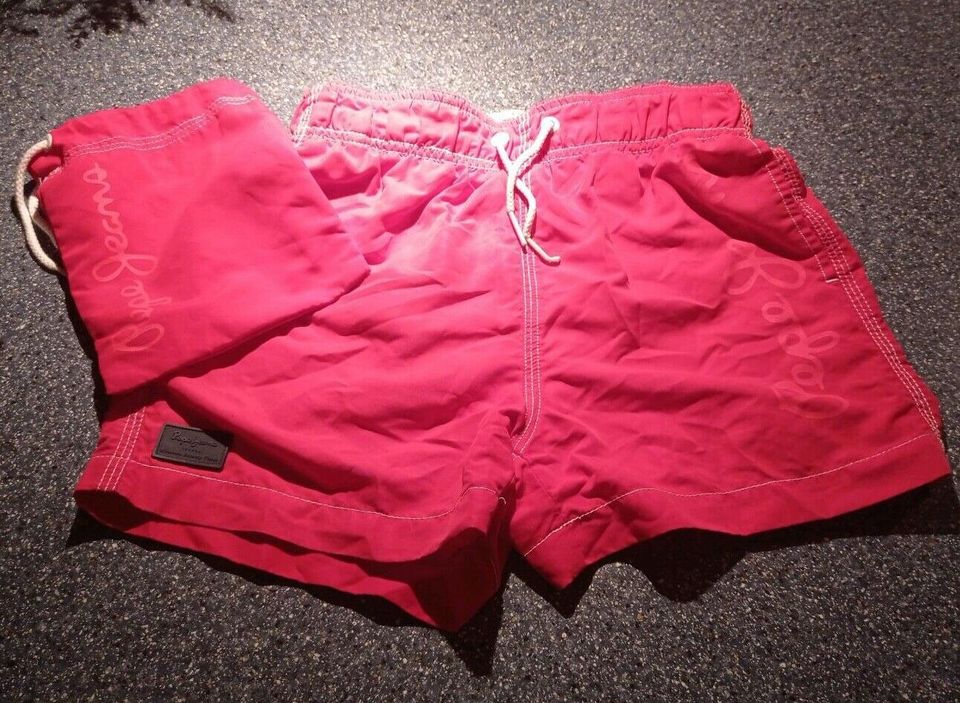 Kinder Badeshort Badehose gr. 140 Pepe Jeans in Wuppertal