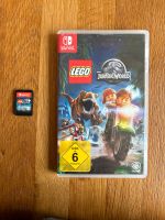 Nintendo Switch Spiel Lego Jurassic World Schleswig-Holstein - Lübeck Vorschau