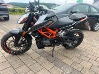 Ktm Duke 2022 B196 Hessen - Gladenbach Vorschau