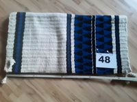 Westernshow Blanket, Wolle,1x genutzt,billiger geht Schleswig-Holstein - Eckernförde Vorschau