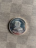 20 Euro Münze Silber 925 - Einigkeit und Recht und Freiheit 2016 Mecklenburg-Vorpommern - Stralsund Vorschau