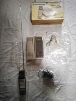 Schnurloses Telefon Cordless Sanyo TH5100B Kult Dallas 75cm Anten Nordrhein-Westfalen - Siegburg Vorschau