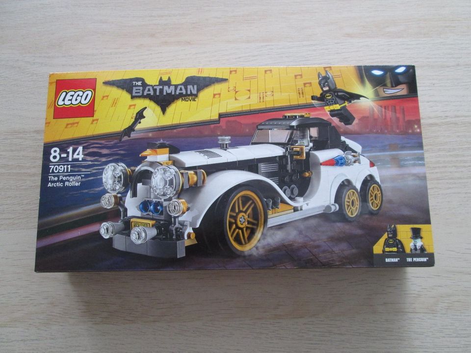 LEGO Sammlungsauflösung - BATMAN (inkl. MOVIE), DC SUPER HEROES in Mönchengladbach