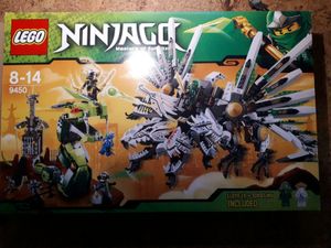 Ninjago Vierköpfiger Drache eBay Kleinanzeigen ist jetzt Kleinanzeigen