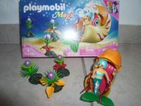 Playmobil Magic 70098 Meerjungfrau mit Schneckengondel KOMPLETT Nordrhein-Westfalen - Schloß Holte-Stukenbrock Vorschau