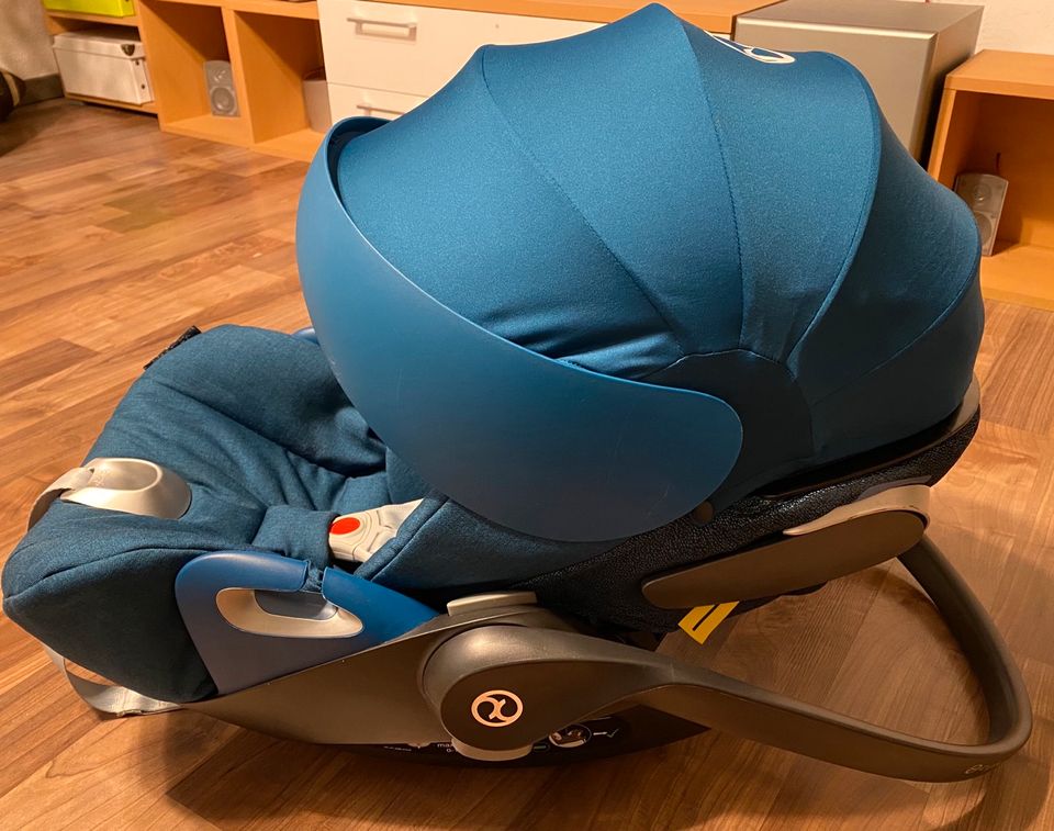 Cybex platinum cloud z i-size in Lenningen