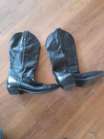 Tanzstiefel im Westernstil Schleswig-Holstein - Heidmühlen Vorschau