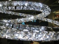 LED AAA Lampe Glas ⭐ Kristall Tisch Hänge Pendel Leuchte Decke Bayern - Würzburg Vorschau