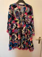 Sommer Kleid /Tunika / 100 % Viskose Gr. 42/44 Nordrhein-Westfalen - Troisdorf Vorschau