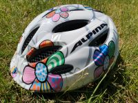 Alpina Fahrradhelm Kinderhelm für Kinder Sachsen - Radeburg Vorschau