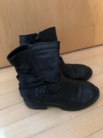 Stiefeletten Mädchen, Gr. 31, Schwarz Bayern - Hösbach Vorschau