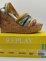 Replay Damen high Heels Größe 39 Köln - Porz Vorschau