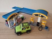 Playmobil Tankstelle ⛽️  mit Shop und Auto  !!!!!! Baden-Württemberg - Emmingen-Liptingen Vorschau