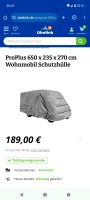 NEU Wohnmobil Schutzhülle / Plane / Garage - ProPlus 650x235x270 Niedersachsen - Harsum Vorschau