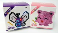 Pummeluff Pokemon シ iBlock Fun LOZ Modellbausteine incl. Box シ Leipzig - Sellerhausen-Stünz Vorschau