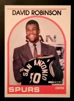 David Robinson Rookie NBA Trading Card- Sammelkarte Bayern - Uttenreuth Vorschau