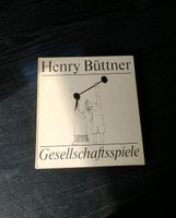 DDR Karikaturen- Buch, Henry Büttner, Comic, Satire Brandenburg - Fredersdorf-Vogelsdorf Vorschau