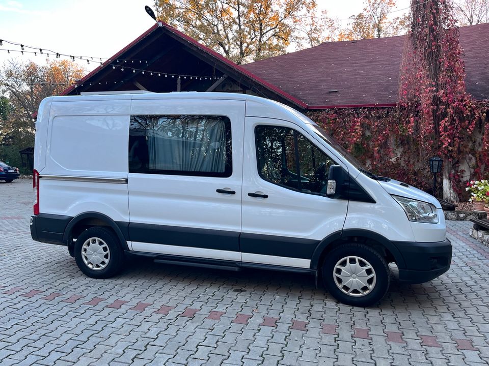 Ford Transit 350L2 Camper Wohnmobil in Altdorf