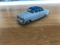 Siku Plastik V8 Opel Kapitän grau/blau vor 1959 Kr. München - Garching b München Vorschau