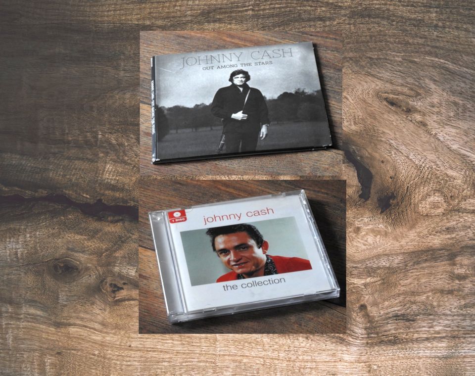 ⇨ PREIS REDUZIERT ⇦ JOHNNY CASH ● CD ● Album in Bremen