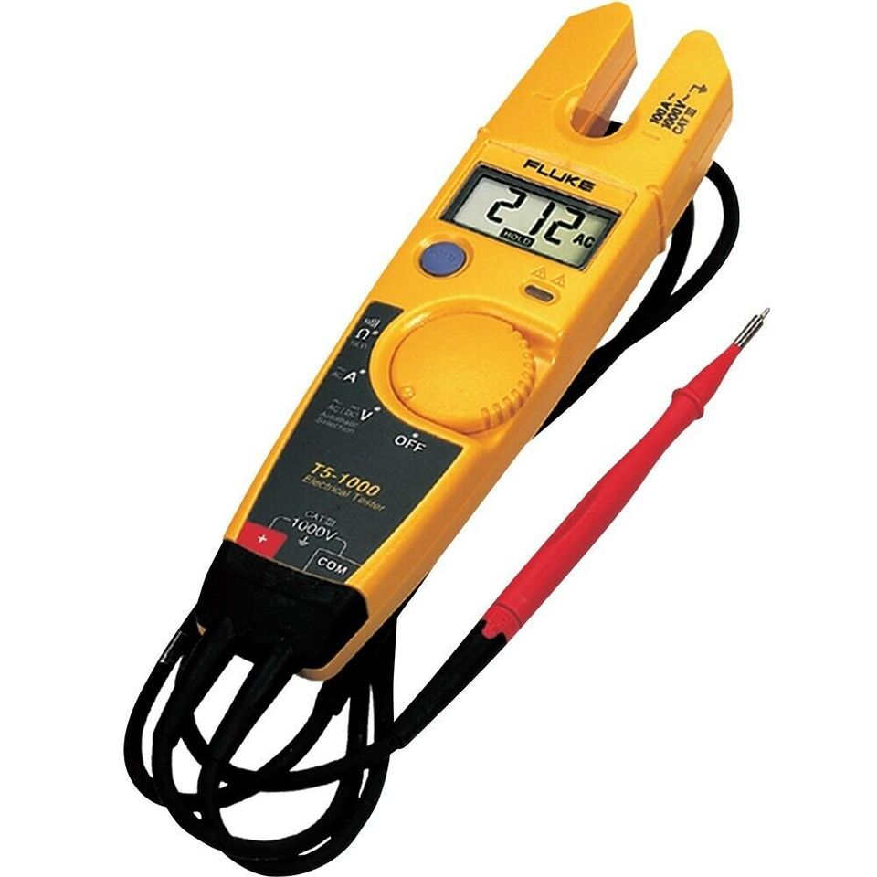 Fluke T5-1000 Voltage Current & Continuity Tester in Steinbach