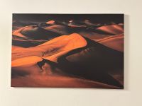 Fotodruck einer Wüste im Iran auf Leinwand, 80cm * 120 cm * 2 cm Nordrhein-Westfalen - Witten Vorschau