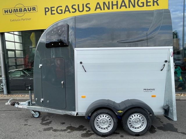 Humbaur Pegasus Neues Modell 2024 Sonderausstattung !! NEU !! in Gevelsberg