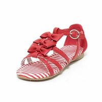 NEU Mädchen Sandalen Gr 24 Riemchen Sandalette Maritim Sommer rot Schleswig-Holstein - Neumünster Vorschau