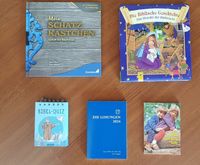 Mein Schatz-Kästchen Bibelverse Geschichten für starke Jungs Gott Niedersachsen - Weyhausen Vorschau