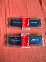 Hyperx Fury DDR3 2x4GB Niedersachsen - Marienhafe Vorschau