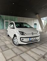 Autovermietung - VW UP! Schalter Benzin - Auto mieten Essen - Altenessen Vorschau