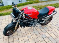Motorrad Monster S4-R Carbon Edition Bayern - Landshut Vorschau