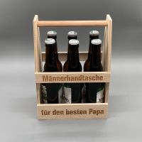 Flaschenkiste Vatertag, Geburtstagsgeschenk Niedersachsen - Südbrookmerland Vorschau