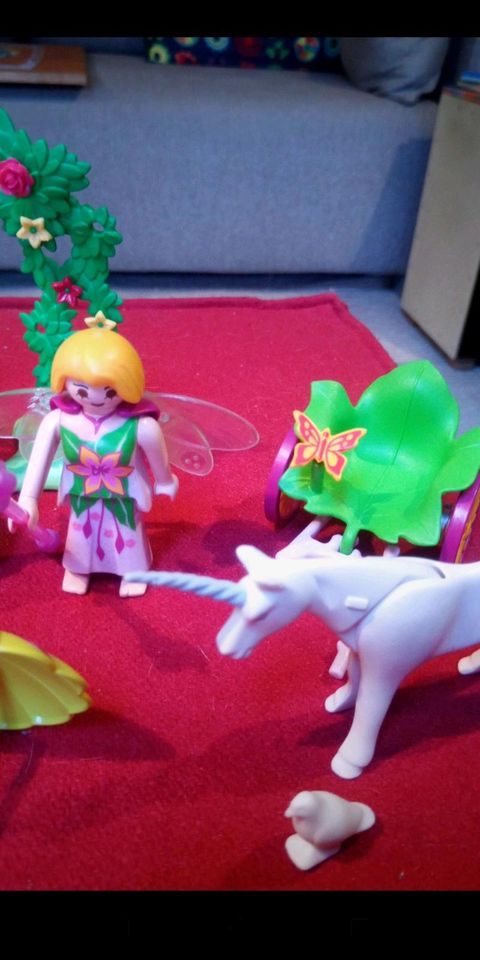 Playmobil Einhorn im Feenland 4158 in Weisenheim am Sand