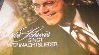 LP-Peter Schreier singt Weihnachtslieder DDR Sachsen - Burgstädt Vorschau