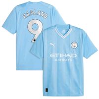 Manchester City Halland Fußball Trikot T-Shirt unbenutzt M Nordrhein-Westfalen - Rheine Vorschau