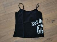 Trägertop Shirt Jack Daniels, Gr L Rheinland-Pfalz - Heiligenmoschel Vorschau
