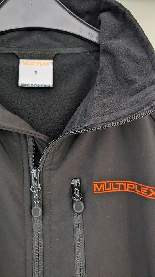 MPX Multiplex M-Link Softshelljacke Größe S in Merseburg